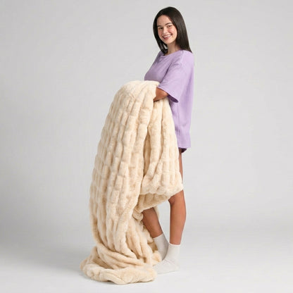 Comsfit | Cloudy Weighted Blanket