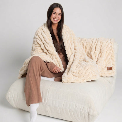 Comsfit | Cloudy Weighted Blanket
