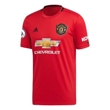 Aaron Wan-Bissaka Manchester United 2019/20 Home Replica Player Jersey – Red