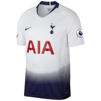 Son Heung-min #7 Tottenham Hotspur 2018/2019 Replica Home Jersey – White