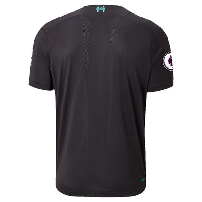 Liverpool 2019/20 Third Replica Jersey - Black