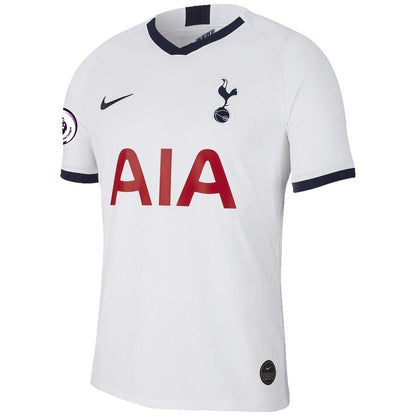 Son Heung-min #7 Tottenham Hotspur 2019/20 Home Replica Breathe Stadium Player Jersey – White